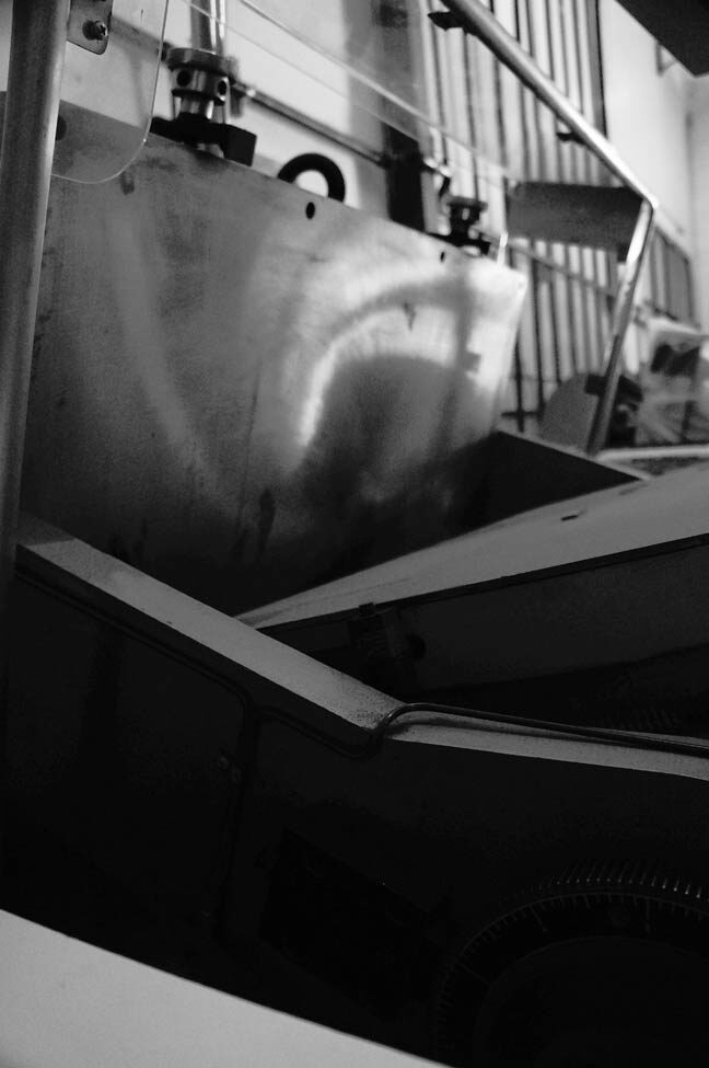 Diecutting press