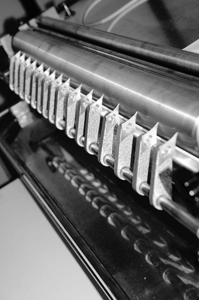 Gluing and assembly equipment