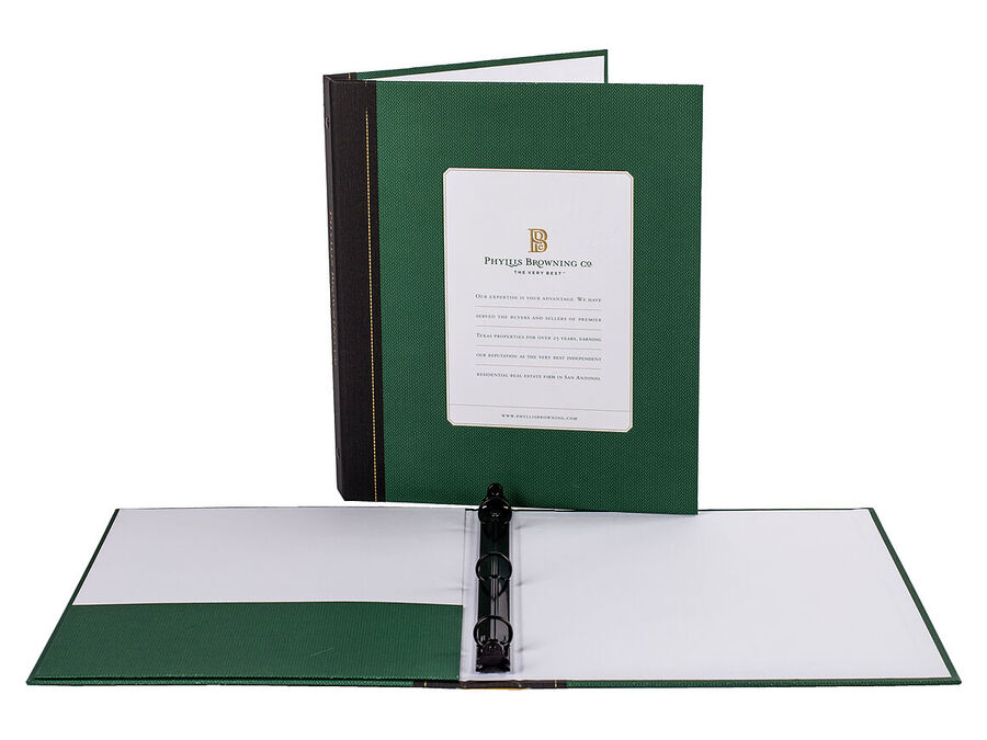 Post-bound casemade album